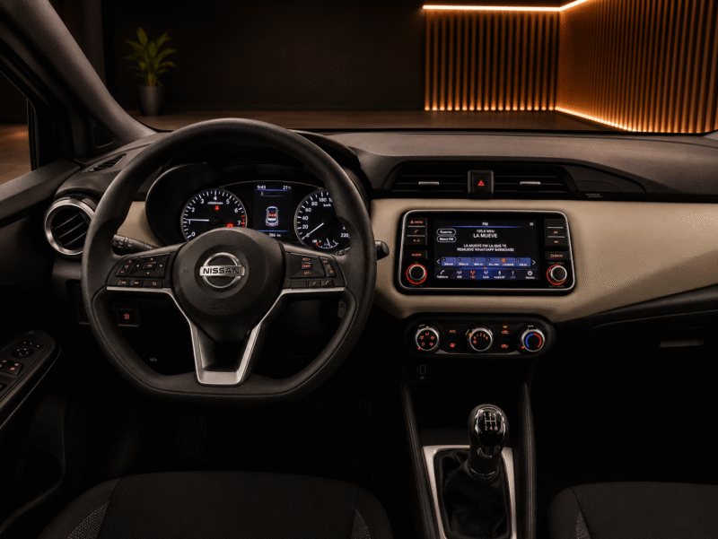 NISSAN MICRA 1.0 ACENTA
