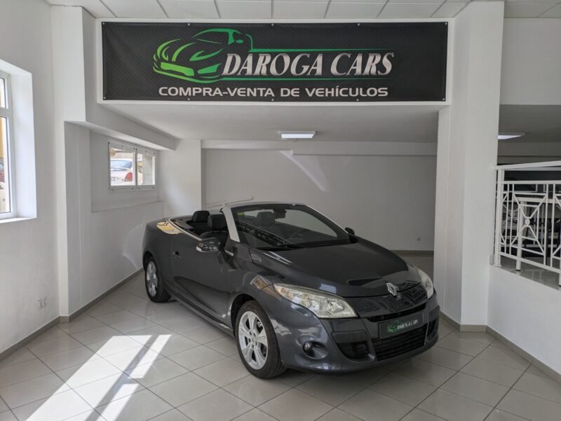 RENAULT Megane COUPE CABRIO 1.4