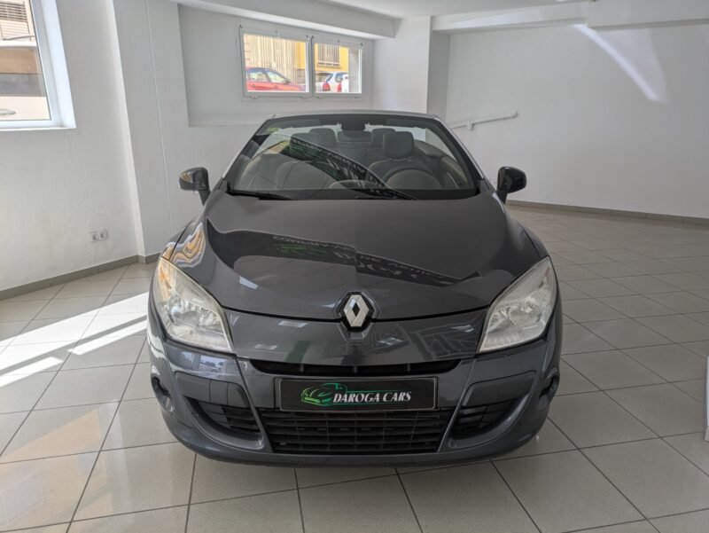 RENAULT Megane COUPE CABRIO 1.4