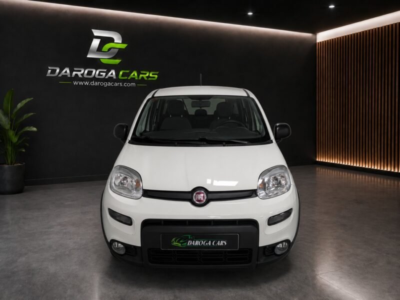 FIAT PANDA CITY LIFE HYBRID