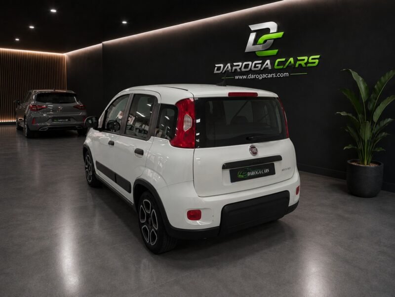 FIAT PANDA CITY LIFE HYBRID