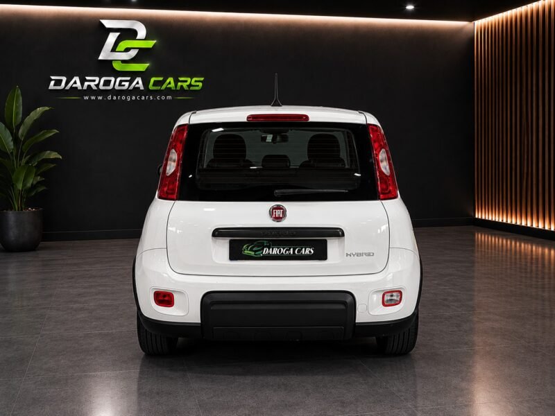 FIAT PANDA CITY LIFE HYBRID