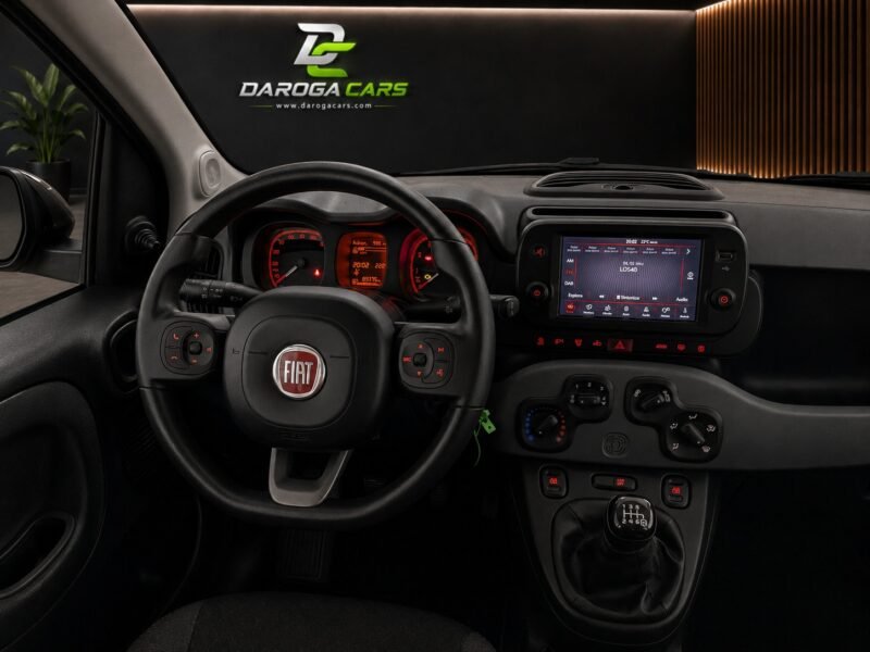 FIAT PANDA CITY LIFE HYBRID