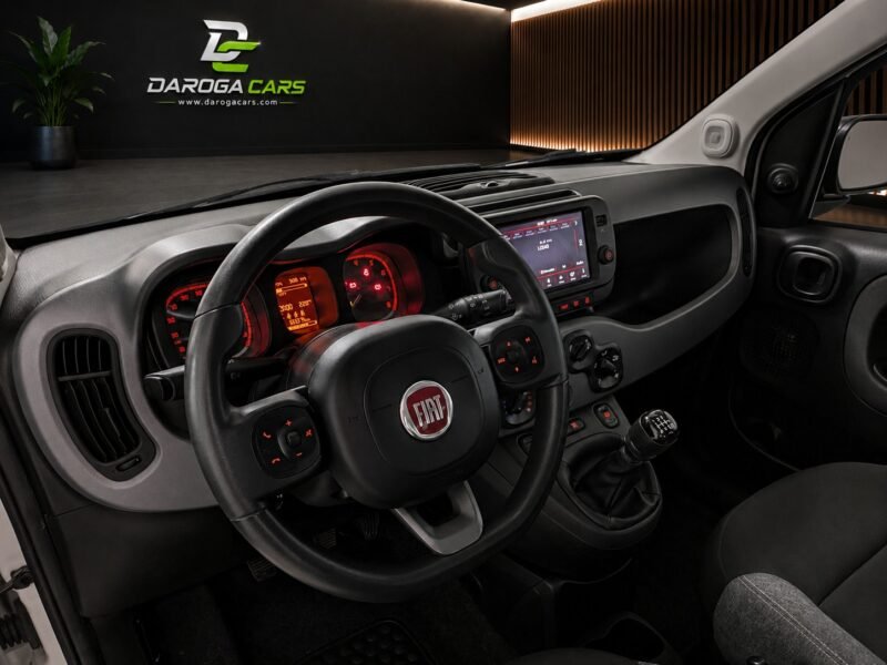 FIAT PANDA CITY LIFE HYBRID