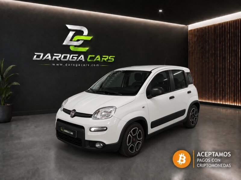 FIAT PANDA CITY LIFE HYBRID