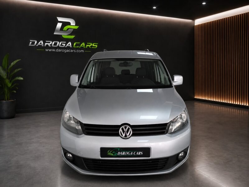 VOLKSWAGEN CADDY 1.6 TDI BMT TRENDLINE