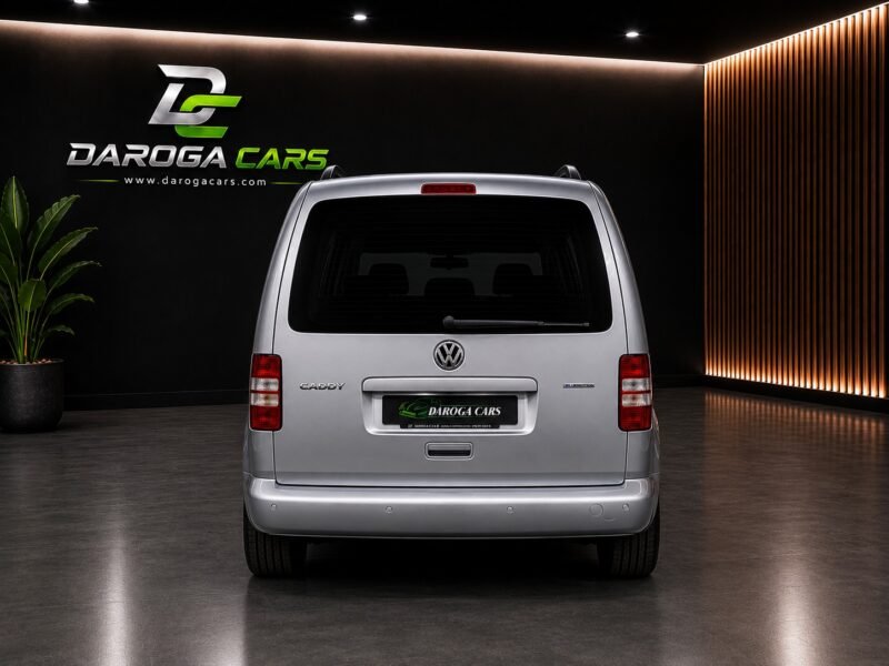 VOLKSWAGEN CADDY 1.6 TDI BMT TRENDLINE
