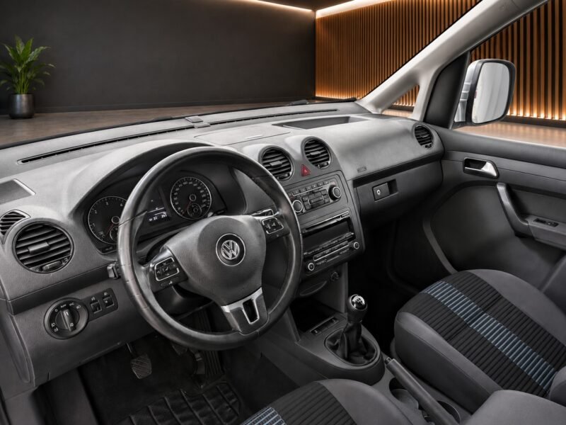 VOLKSWAGEN CADDY 1.6 TDI BMT TRENDLINE