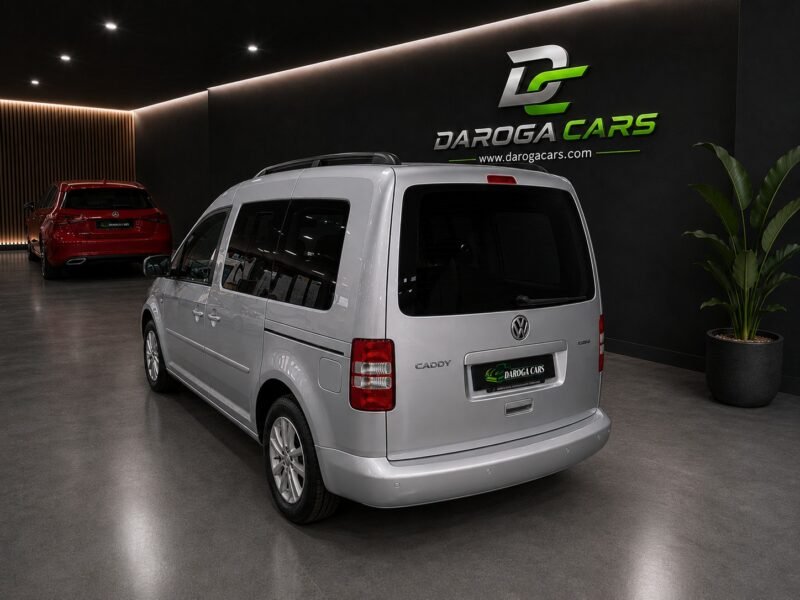 VOLKSWAGEN CADDY 1.6 TDI BMT TRENDLINE