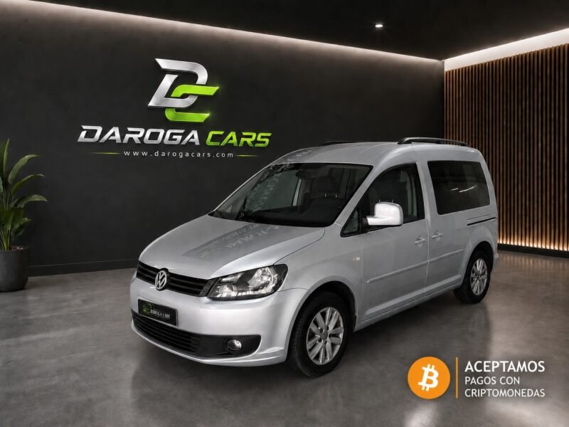 VOLKSWAGEN CADDY 1.6 TDI BMT TRENDLINE