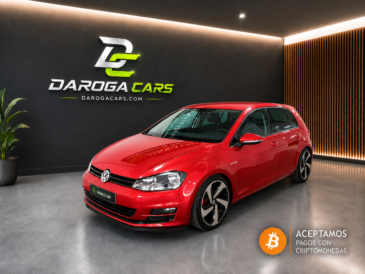 VOLKSWAGEN GOLF EDITION 1.2 TSI