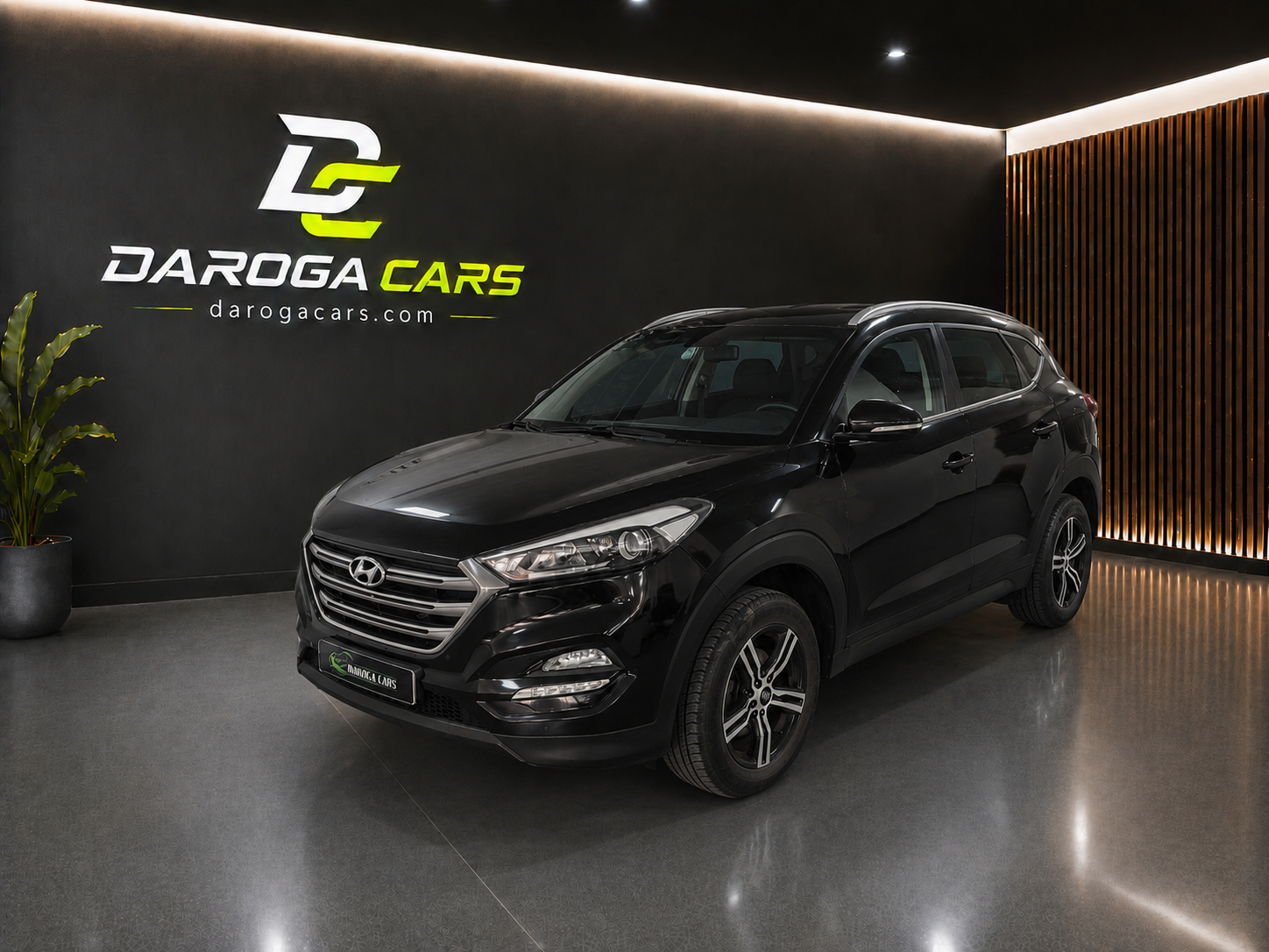 HYUNDAI TUCSON 1.6 GDI BLUEDRIVE KLASS NAV 4X2