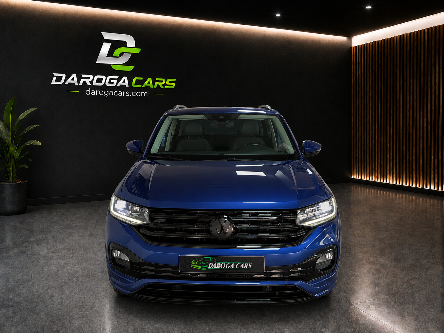 VOLKSWAGEN T-CROSS RLINE 1.0 TSI