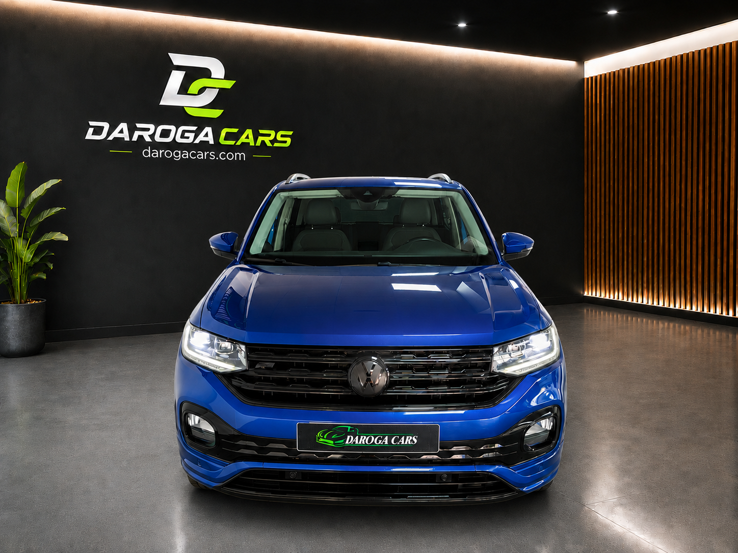 VOLKSWAGEN T-CROSS RLINE 1.0 TSI