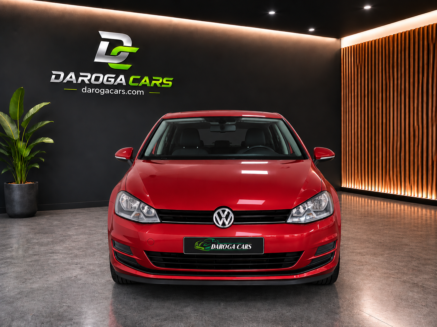 VOLKSWAGEN GOLF EDITION 1.2 TSI
