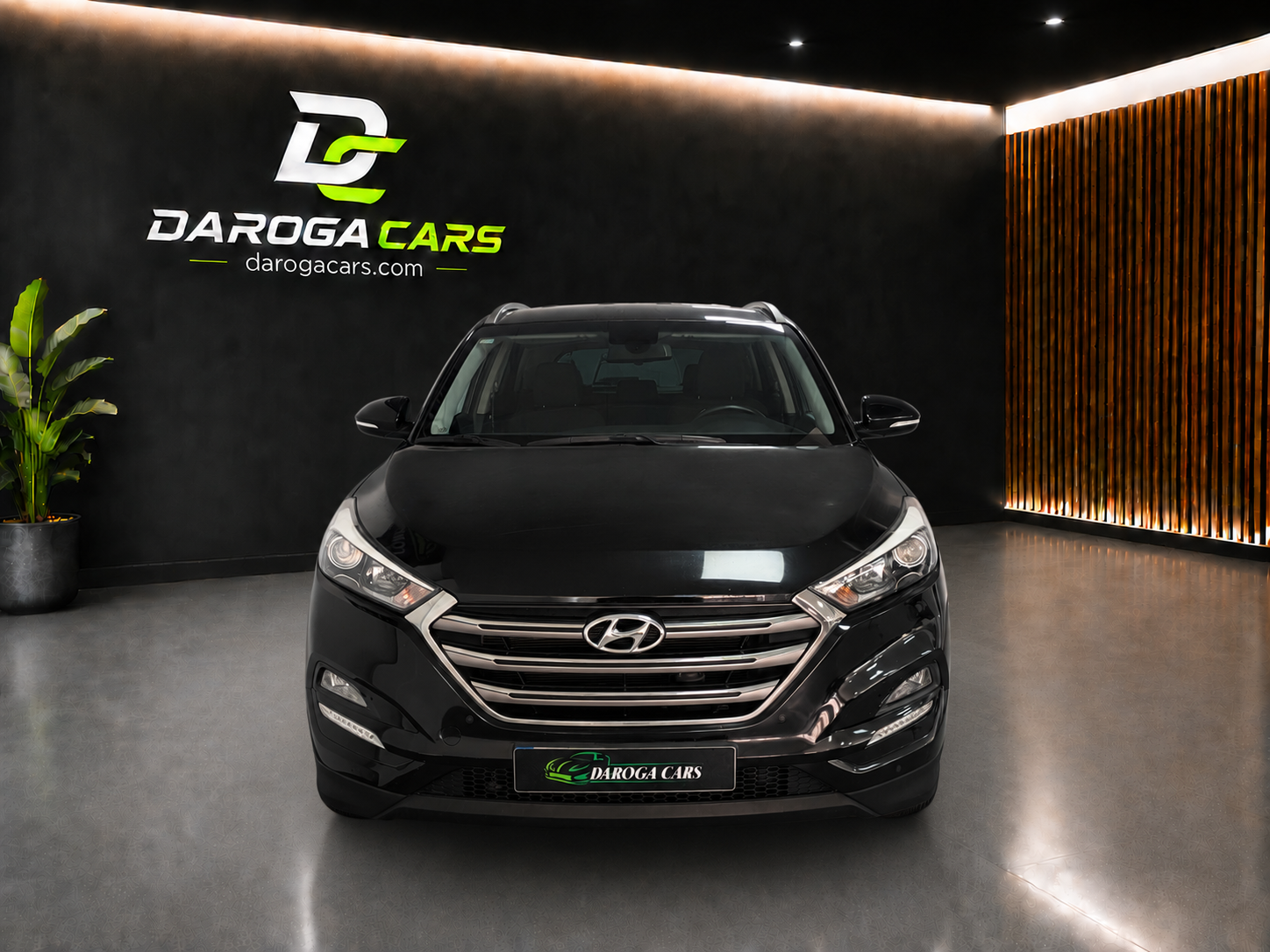 HYUNDAI TUCSON 1.6 GDI BLUEDRIVE KLASS NAV 4X2