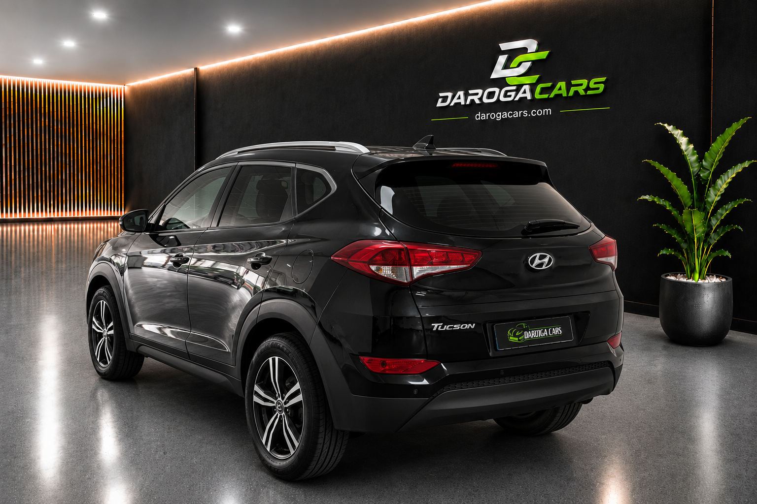 HYUNDAI TUCSON 1.6 GDI BLUEDRIVE KLASS NAV 4X2
