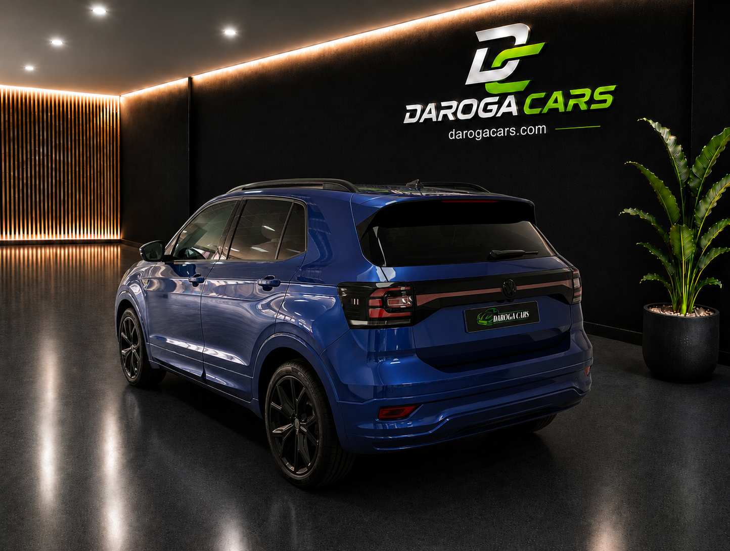 VOLKSWAGEN T-CROSS RLINE 1.0 TSI