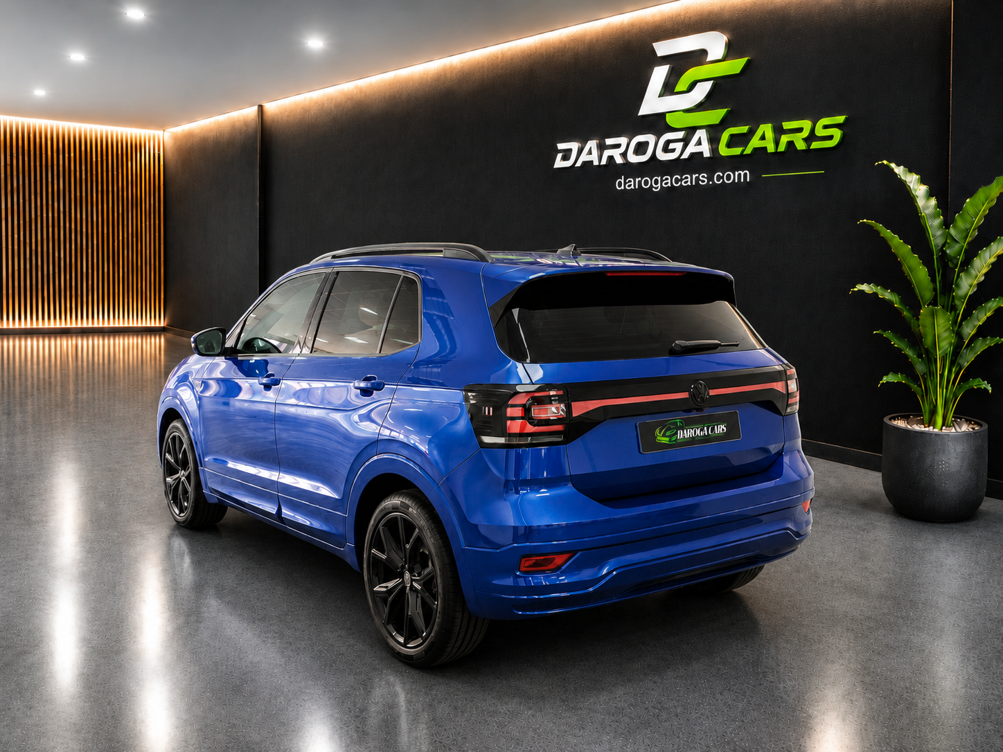 VOLKSWAGEN T-CROSS RLINE 1.0 TSI
