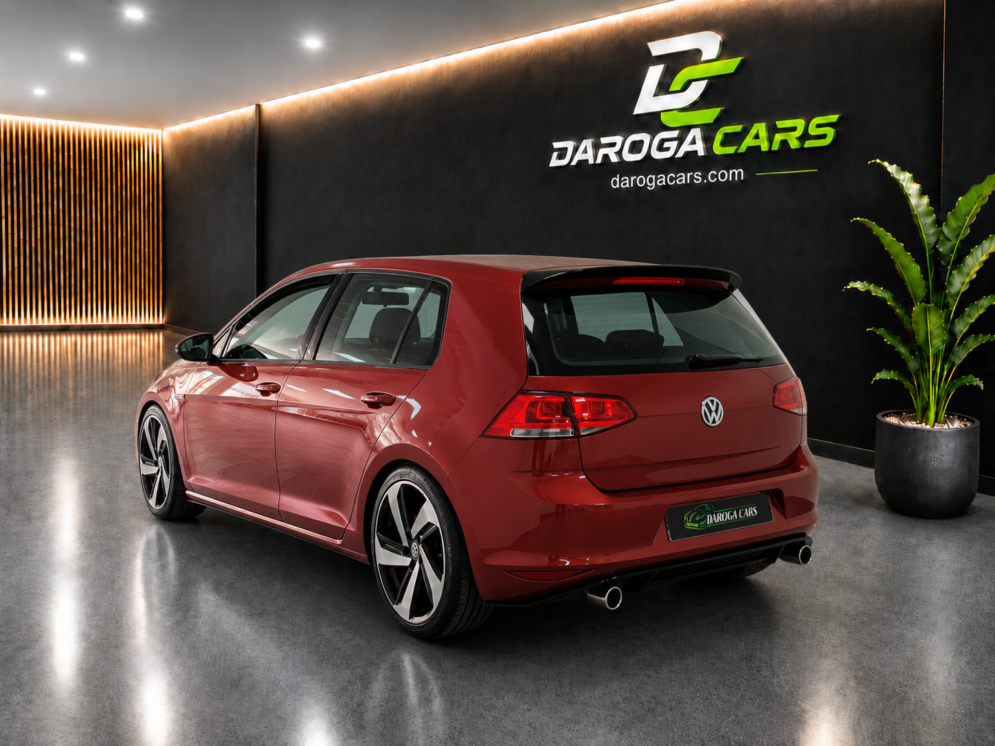 VOLKSWAGEN GOLF EDITION 1.2 TSI