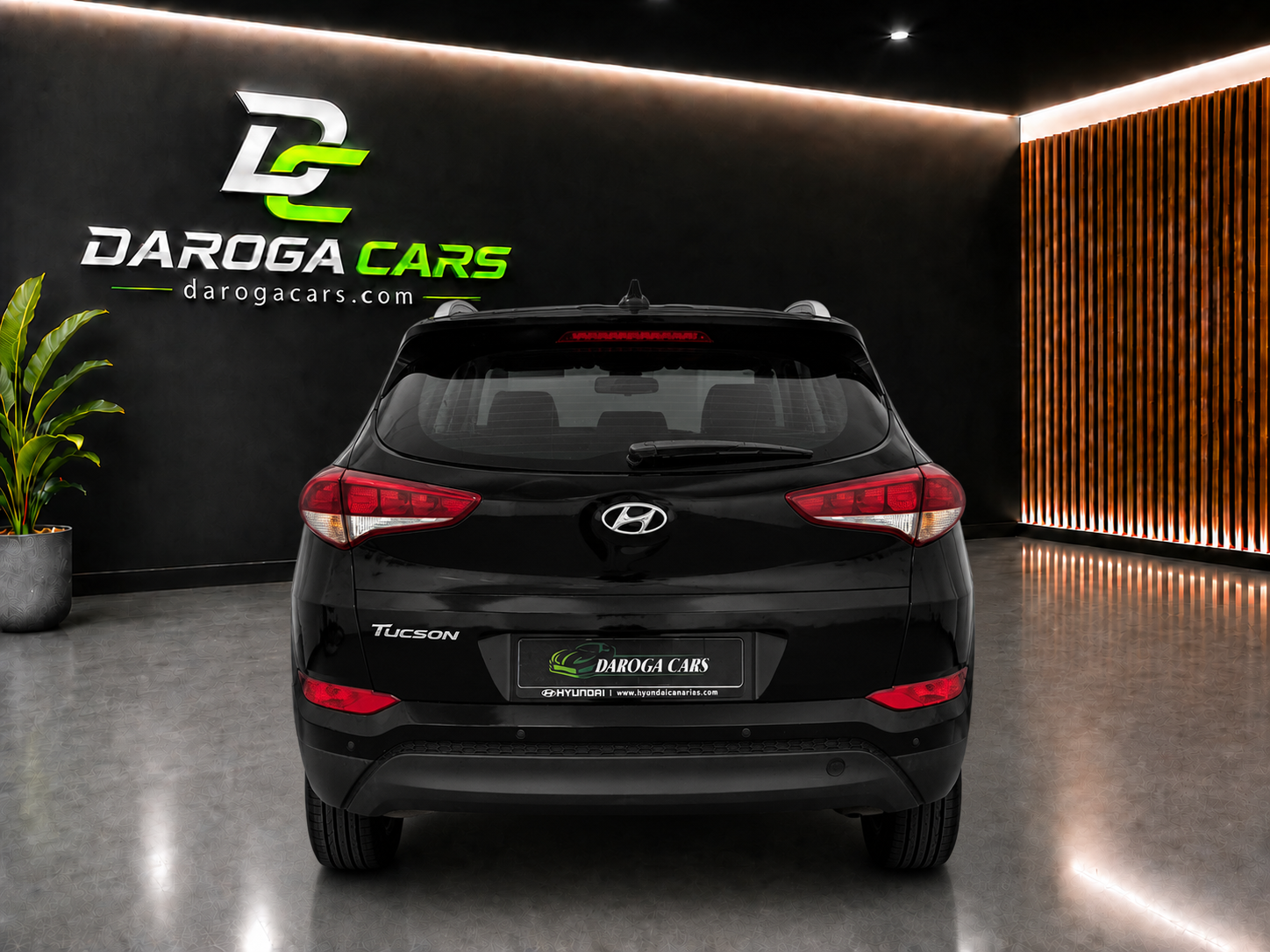 HYUNDAI TUCSON 1.6 GDI BLUEDRIVE KLASS NAV 4X2