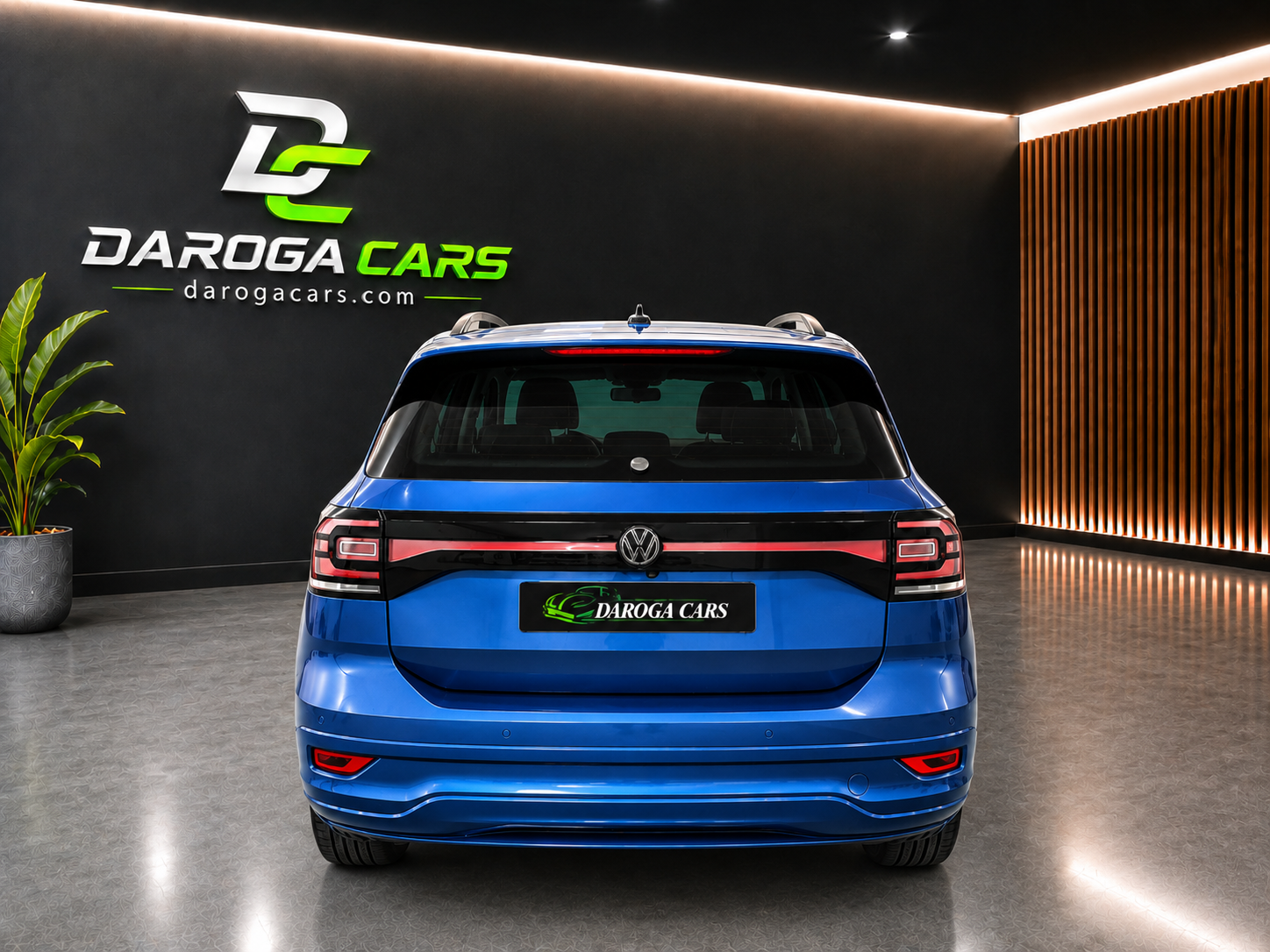VOLKSWAGEN T-CROSS RLINE 1.0 TSI