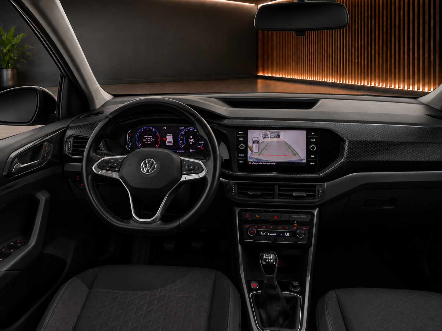 VOLKSWAGEN T-CROSS RLINE 1.0 TSI