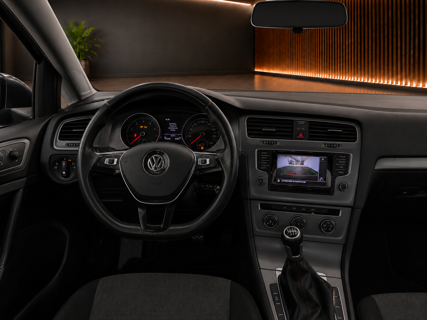 VOLKSWAGEN GOLF EDITION 1.2 TSI