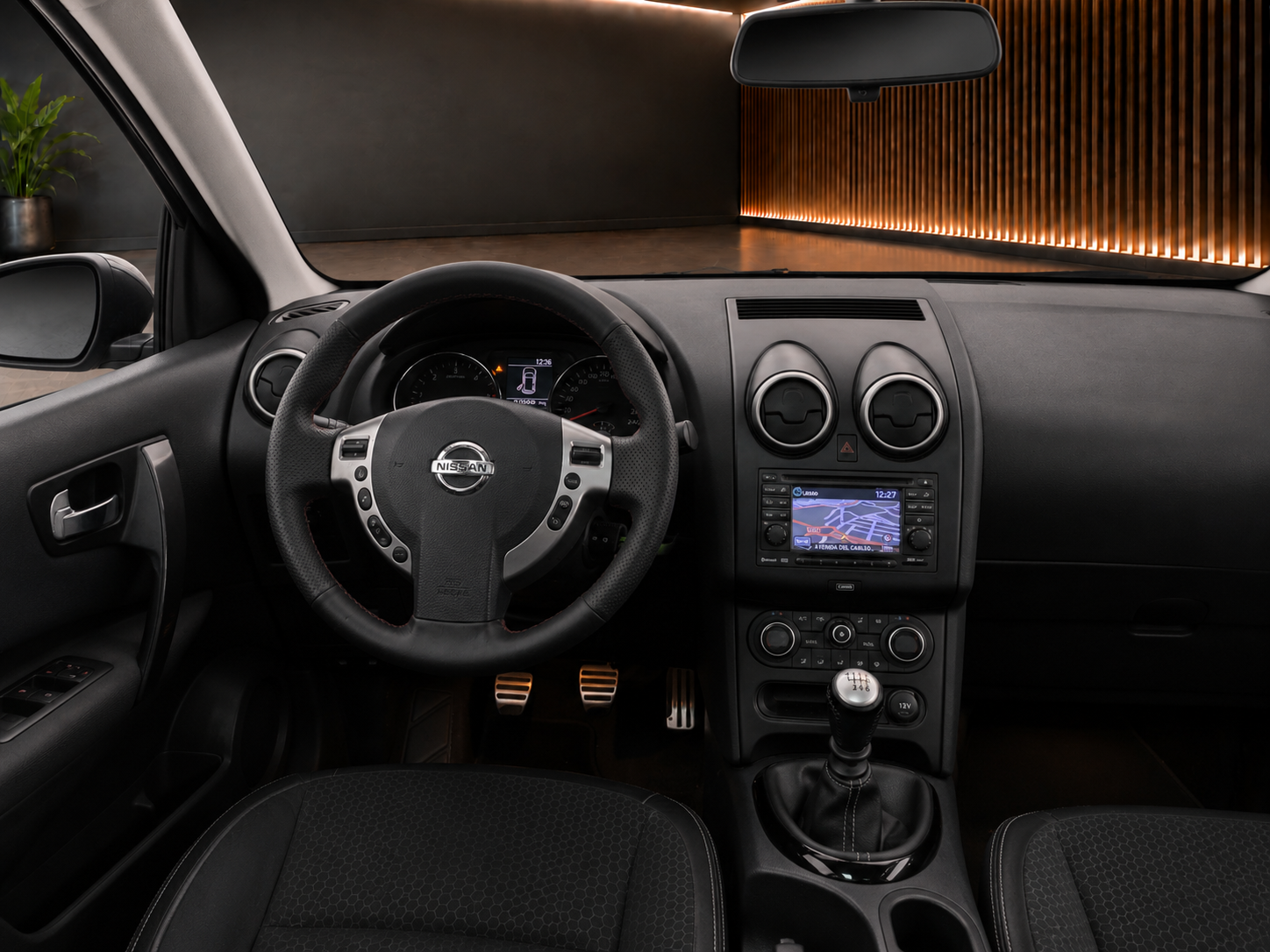 NISSAN 1.5 DCI TEKNA