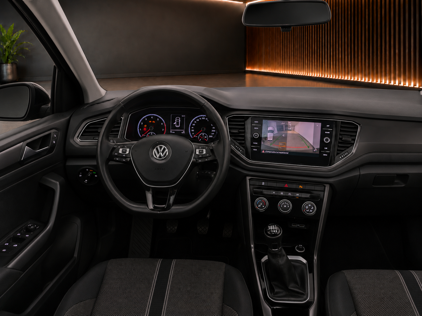 VOLKSWAGEN ADVANCE STYLE 1.5