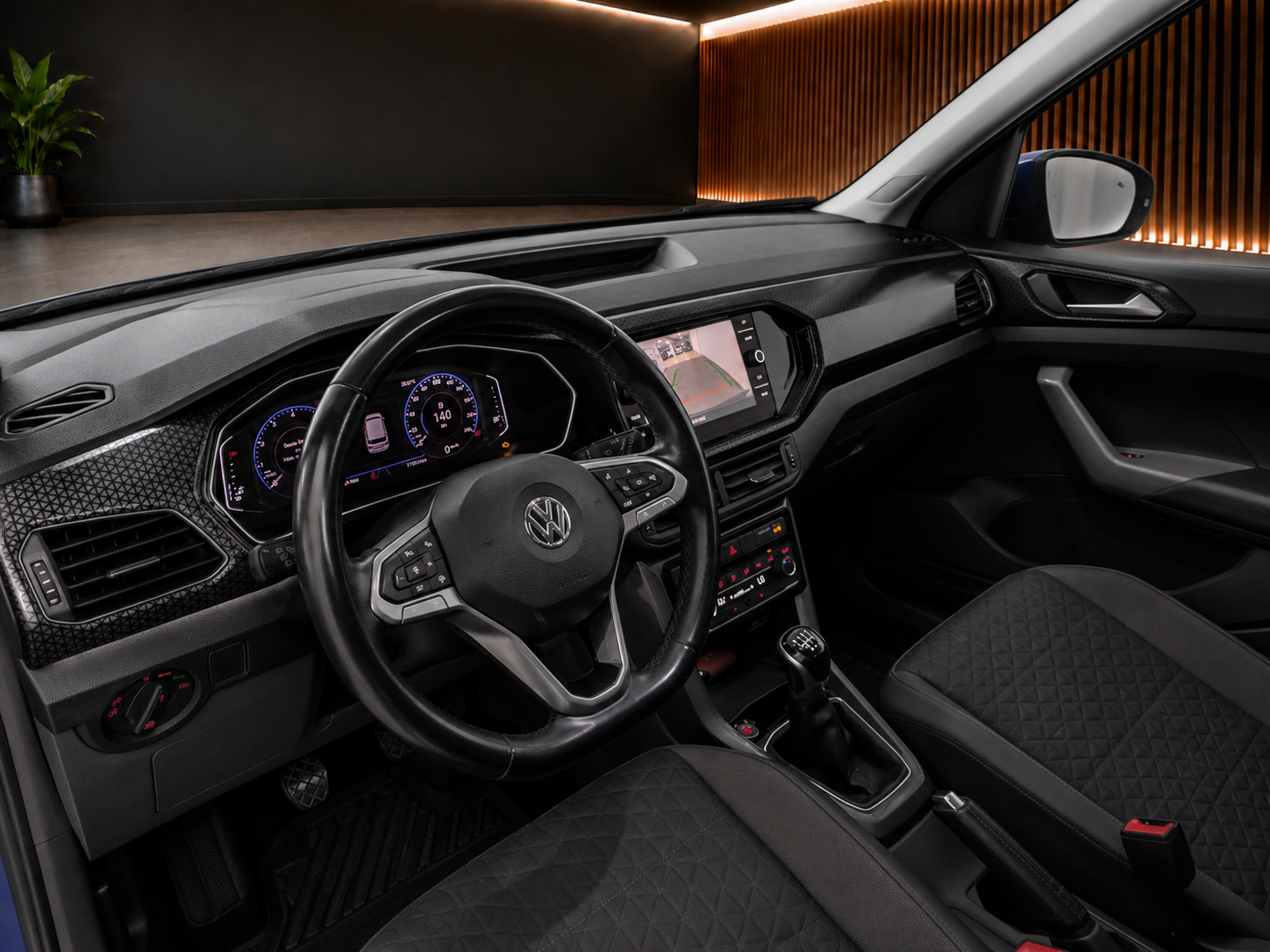 VOLKSWAGEN T-CROSS RLINE 1.0 TSI