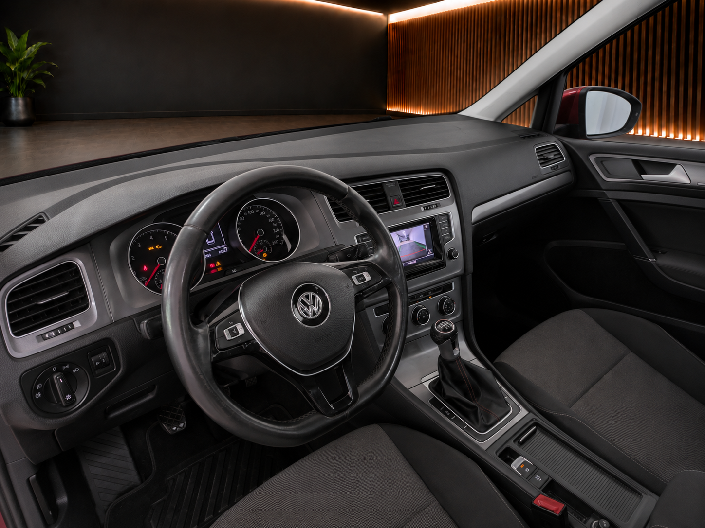 VOLKSWAGEN GOLF EDITION 1.2 TSI