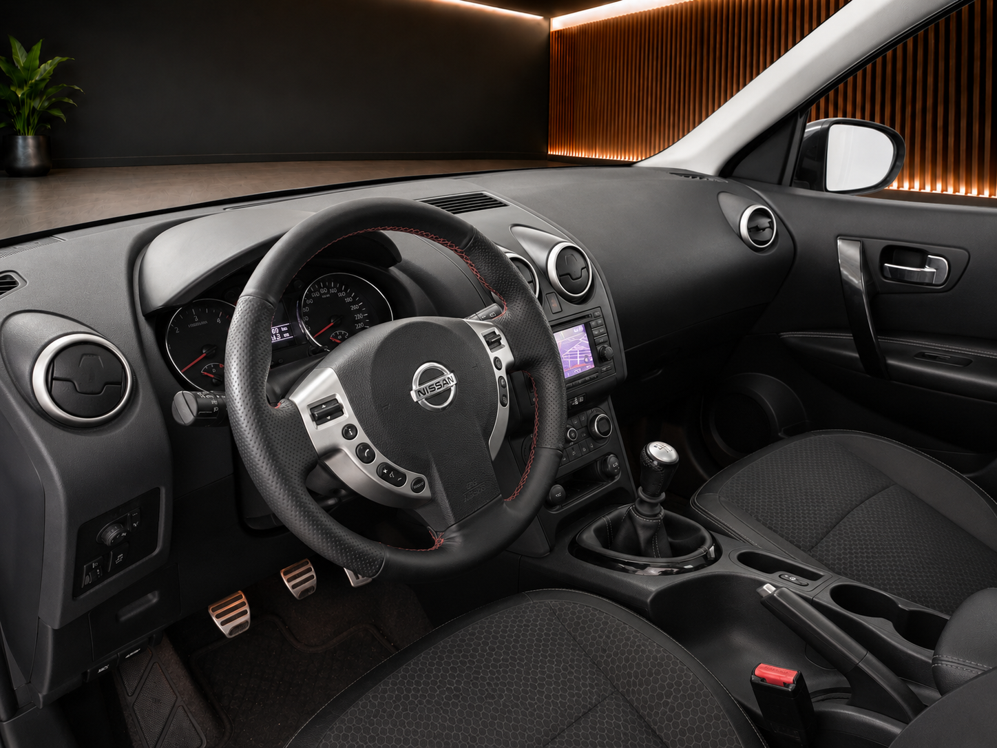 NISSAN 1.5 DCI TEKNA