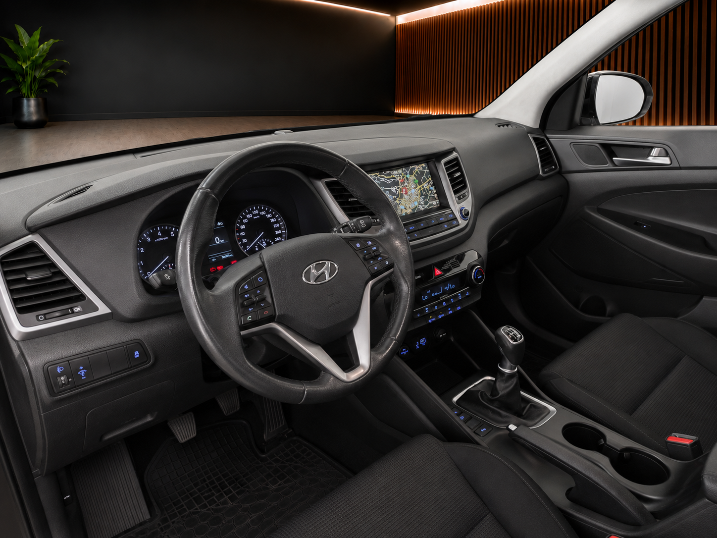 HYUNDAI TUCSON 1.6 GDI BLUEDRIVE KLASS NAV 4X2