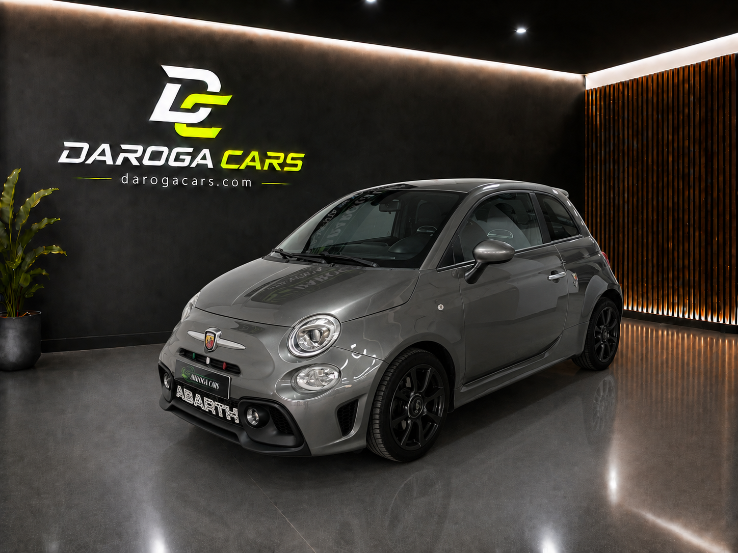 ABARTH 500 1.4 TJet 595  E6D