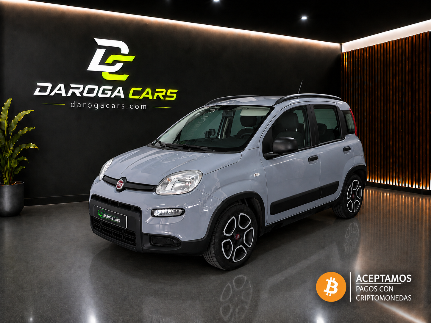 FIAT PANDA PANDA HYBRID 1.0