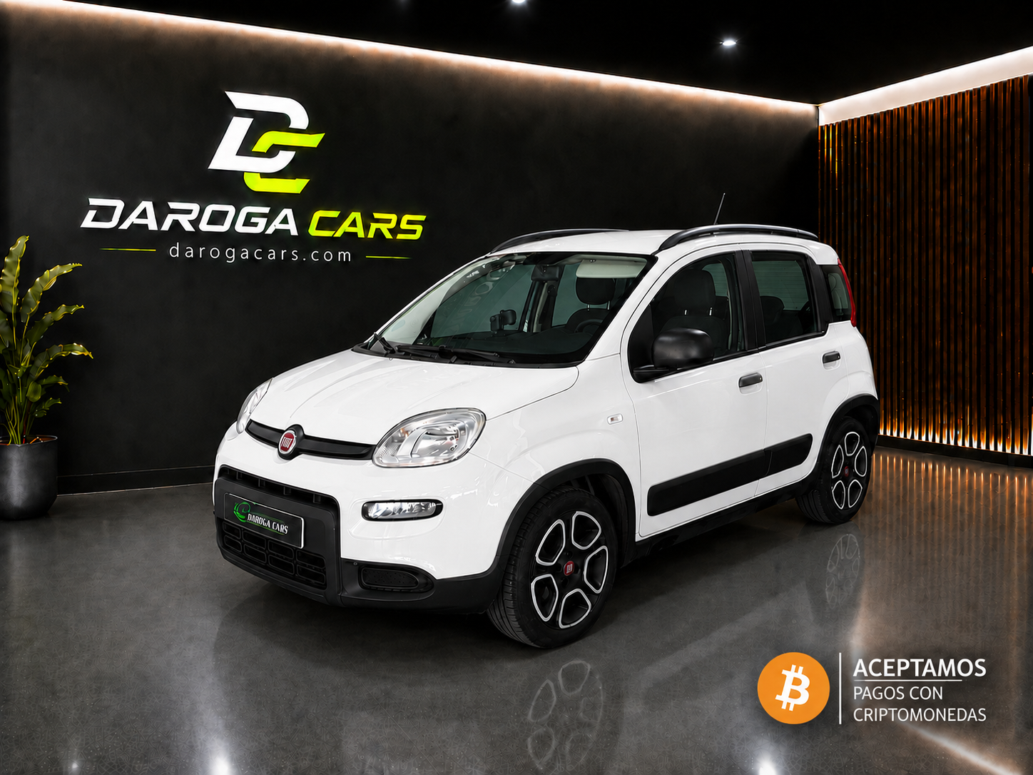 FIAT PANDA PANDA HYBRID 1.0