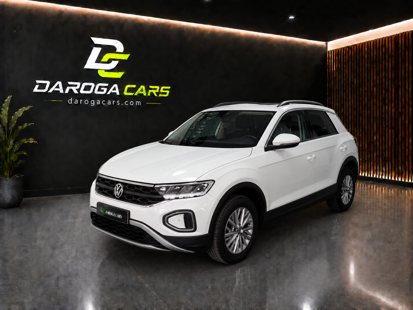 VOLKSWAGEN T-ROC ADVANCE 1.0 