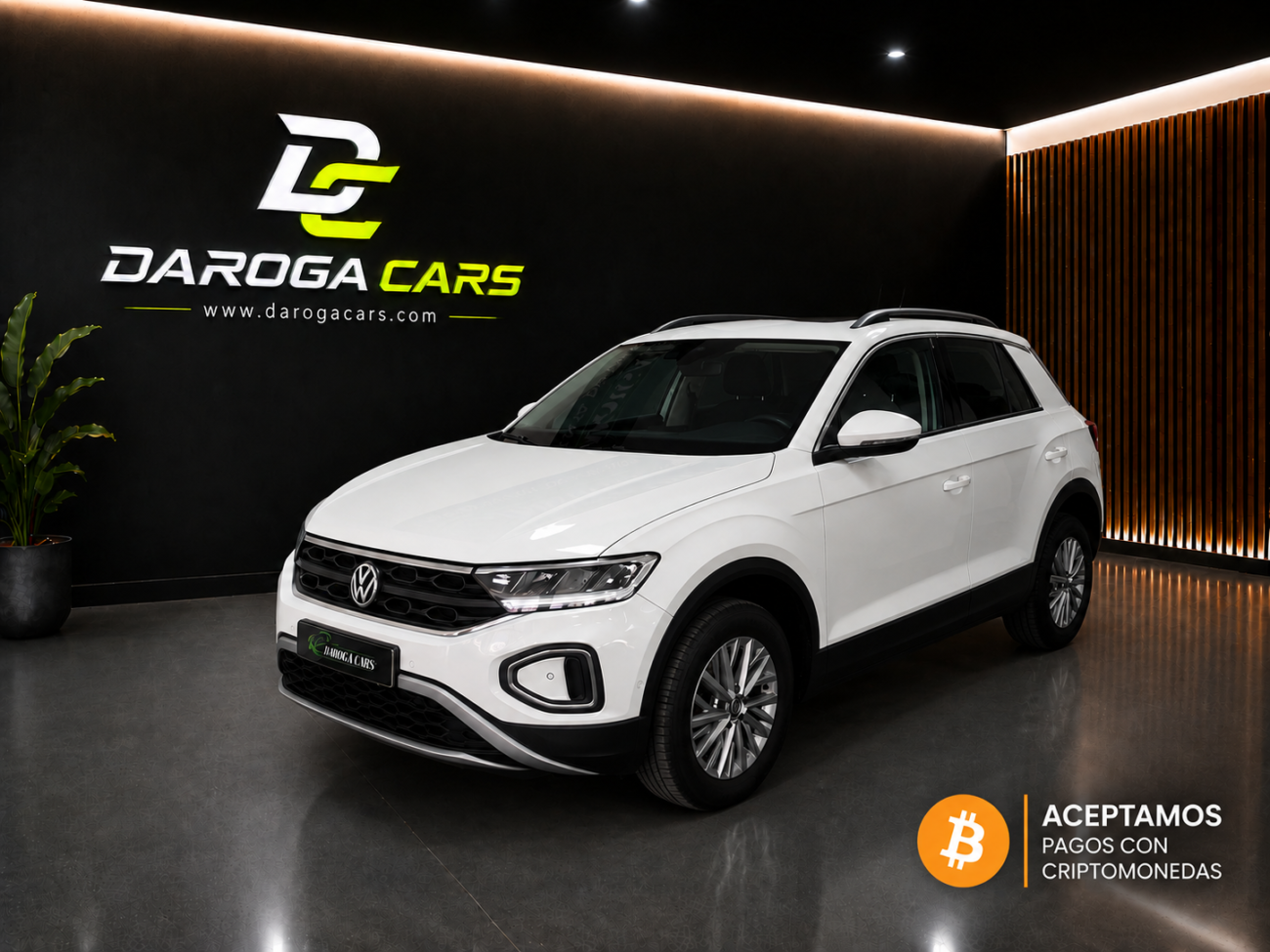 VOLKSWAGEN T-ROC ADVANCE 1.0 
