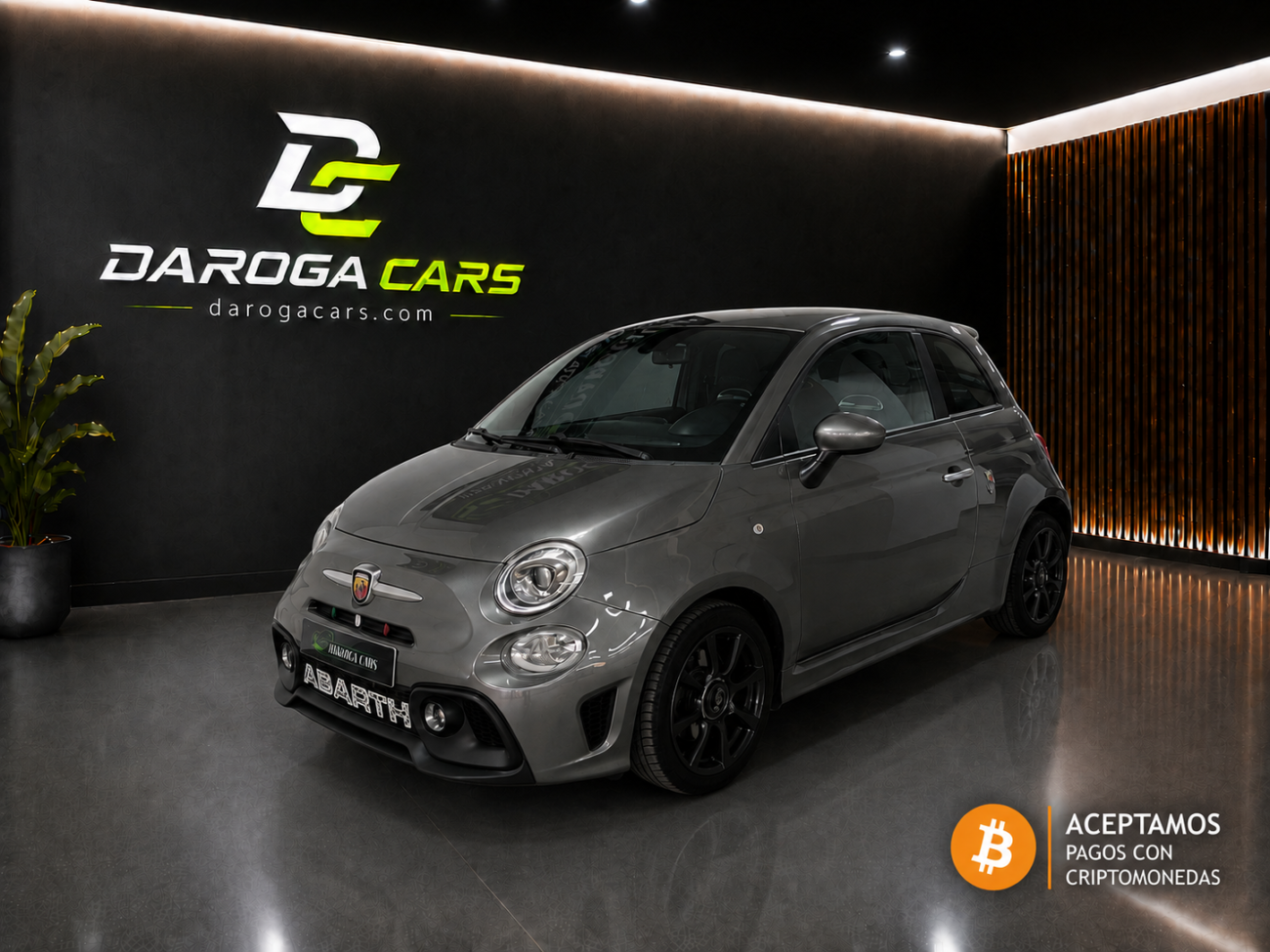 ABARTH 500 1.4 TJet 595  E6D