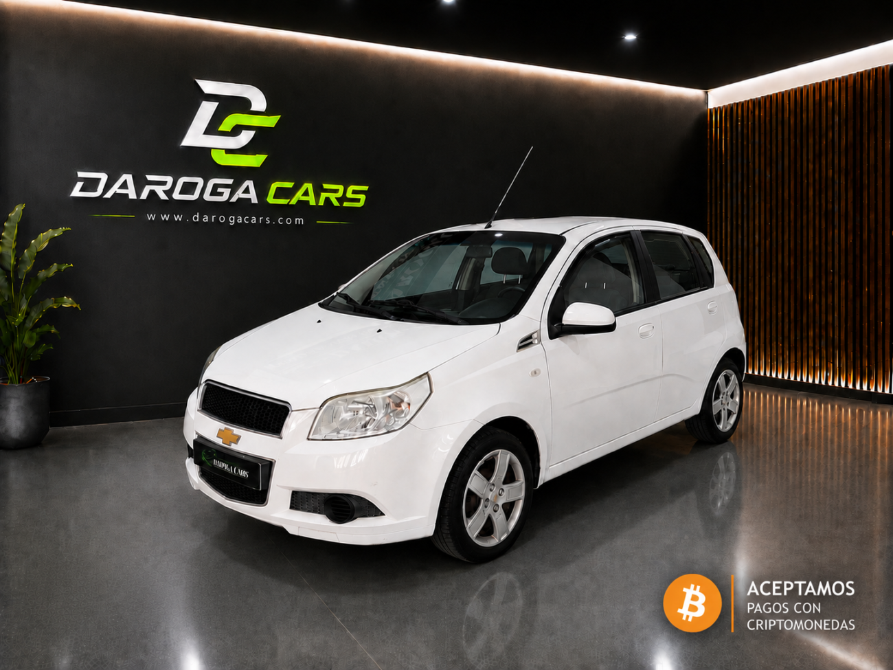 CHEVROLET AVEO 1.4 C.C LS