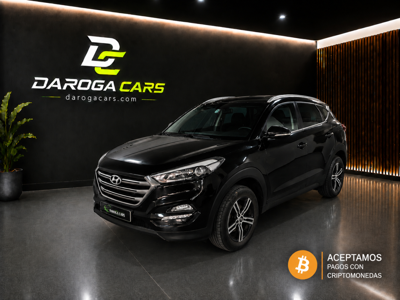 HYUNDAI TUCSON 1.6 GDI BLUEDRIVE KLASS NAV 4X2