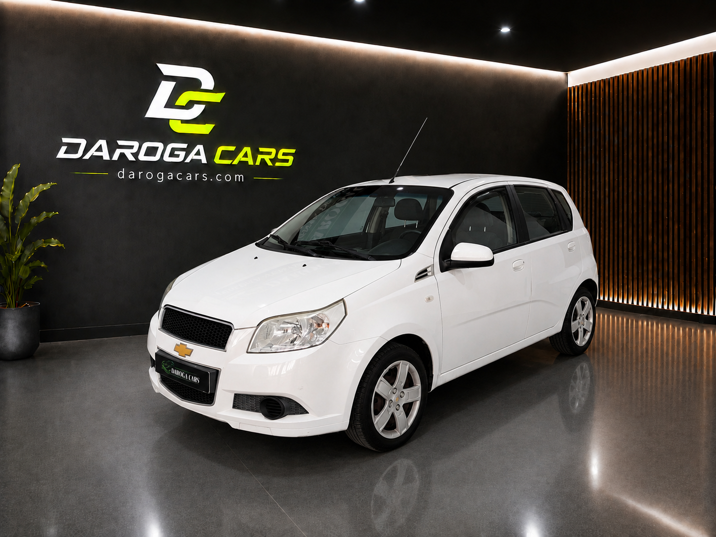 CHEVROLET AVEO 1.4 C.C LS