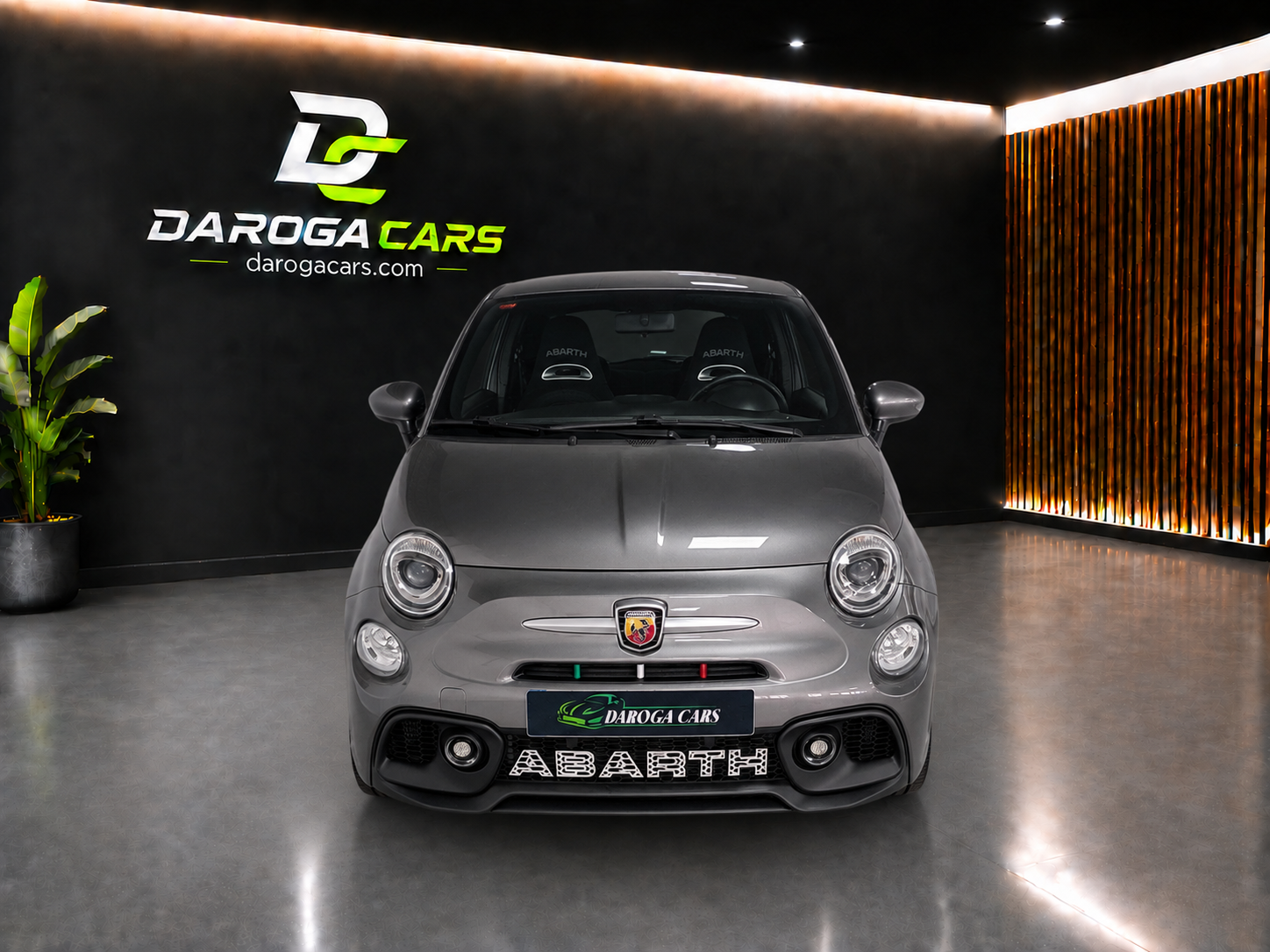 ABARTH 500 1.4 TJet 595  E6D