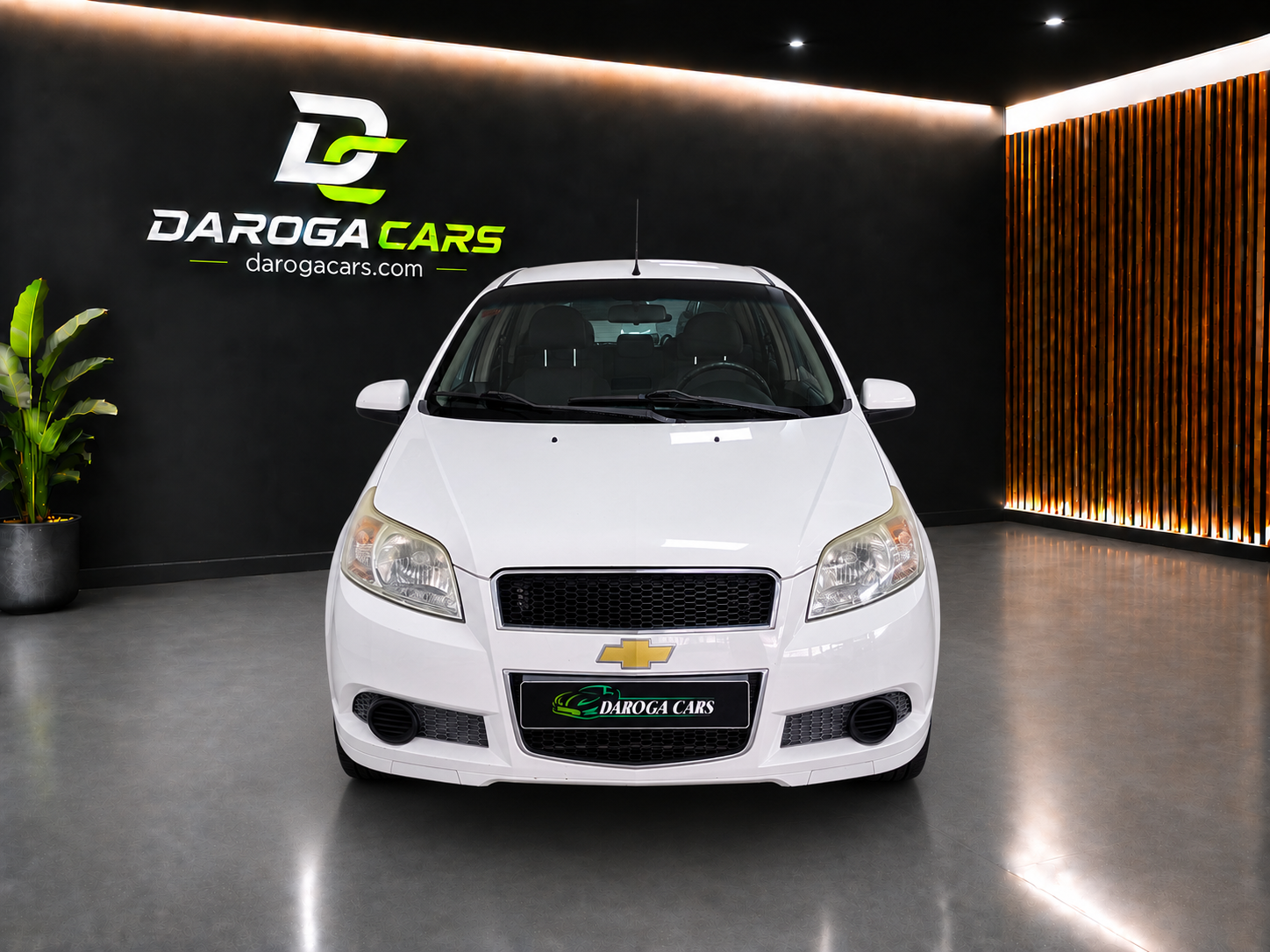 CHEVROLET AVEO 1.4 C.C LS