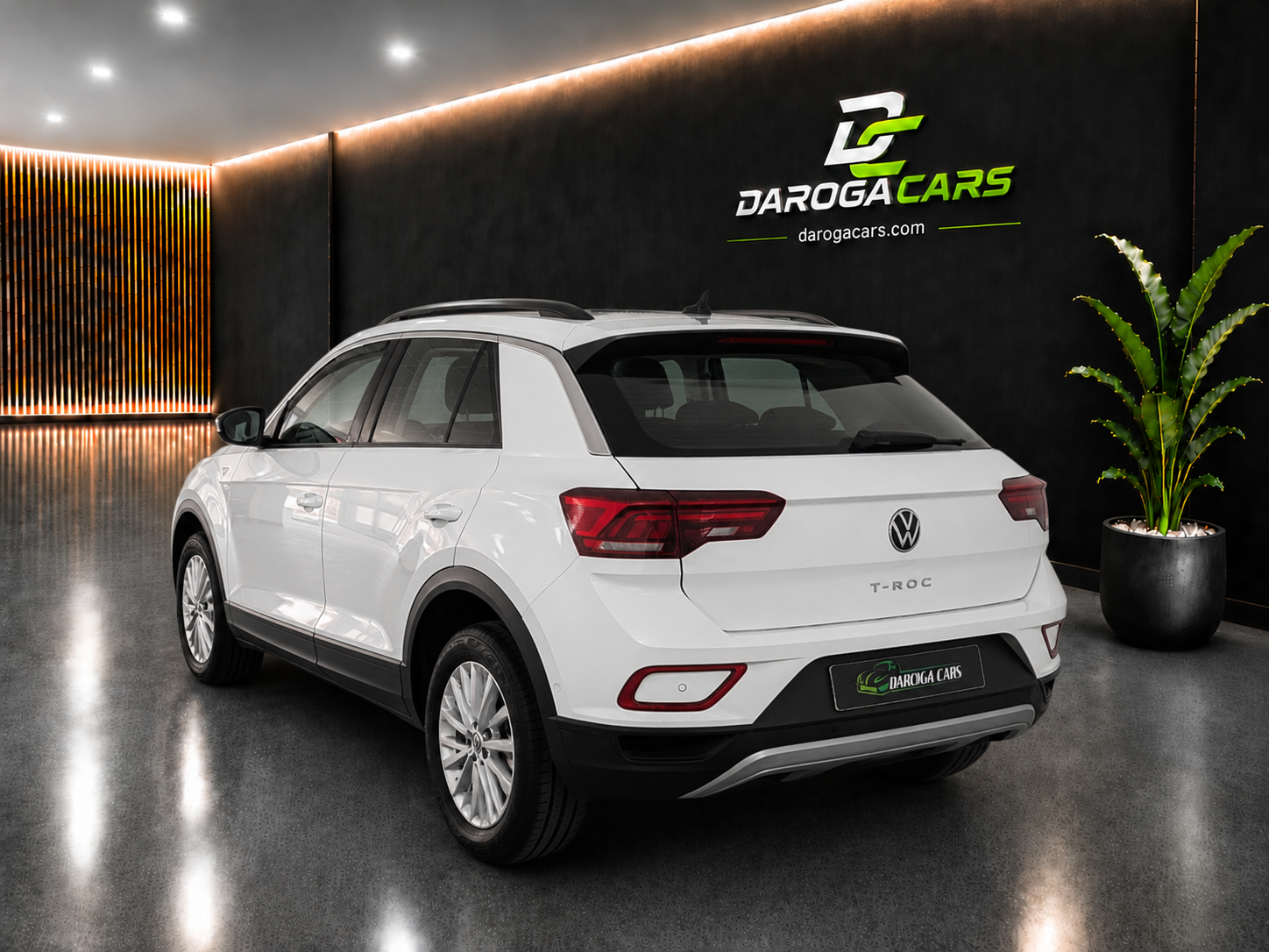 VOLKSWAGEN T-ROC ADVANCE 1.0 
