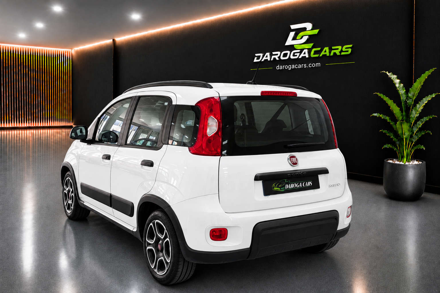 FIAT PANDA PANDA HYBRID 1.0