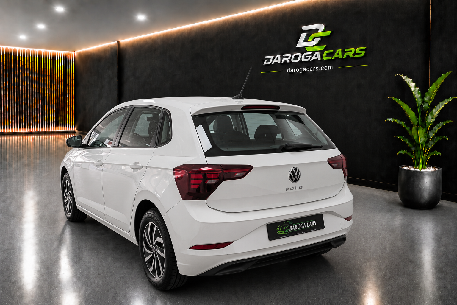 VOLKSWAGEN POLO POLO 1.0 TSI