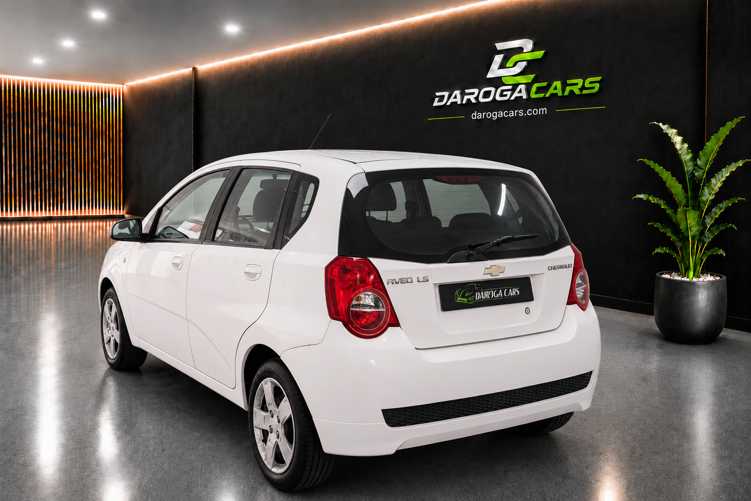 CHEVROLET AVEO 1.4 C.C LS