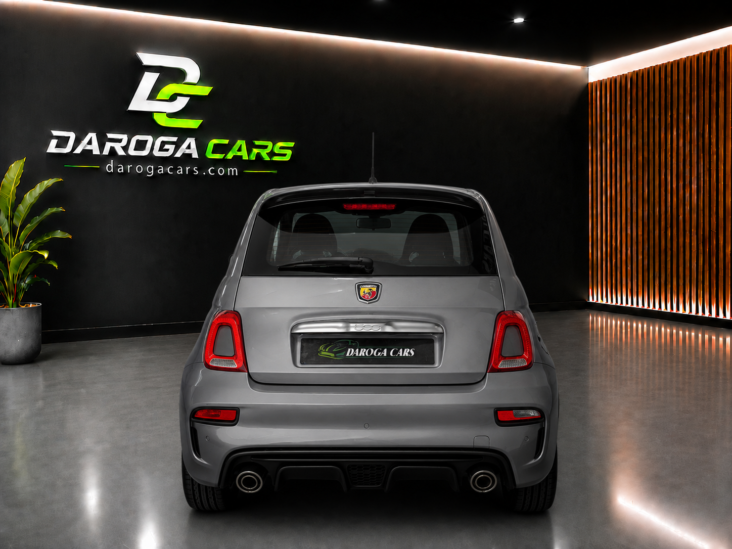 ABARTH 500 1.4 TJet 595  E6D